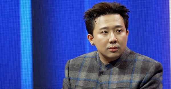 Trấn Thành hài hước nhắc 1 đàn em: "Tôi không thích bạn rồi đấy"