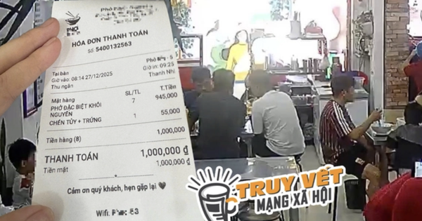 Xôn xao clip 7 người đàn ông đi ô tô nhưng "quên" trả tiền 7 tô phở đặc biệt ở TPHCM