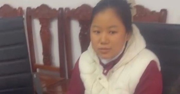 Khám xét chỗ ở, bắt Nguyễn Thị Huyền Thu sinh năm 1996