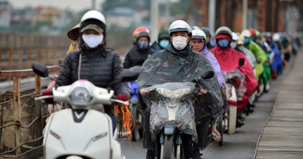 Dự báo thời tiết 4 ngày nghỉ Tết Dương lịch 2026 mới nhất