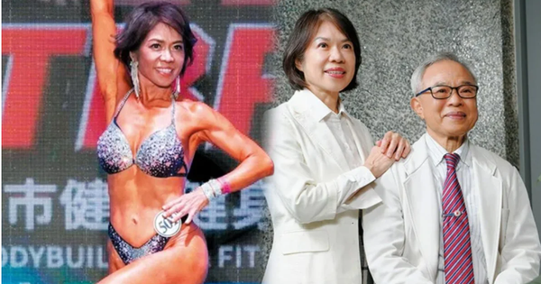 Cụ bà 72 tuổi vô địch cúp thể hình, trẻ trung hơn 20 tuổi: Mồ hôi là loại serum chống lão hóa tốt nhất