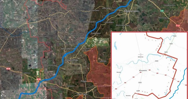 Vì sao ‘Tuyến Syrskyi’ bị thay bằng ‘Tuyến câu giờ’?