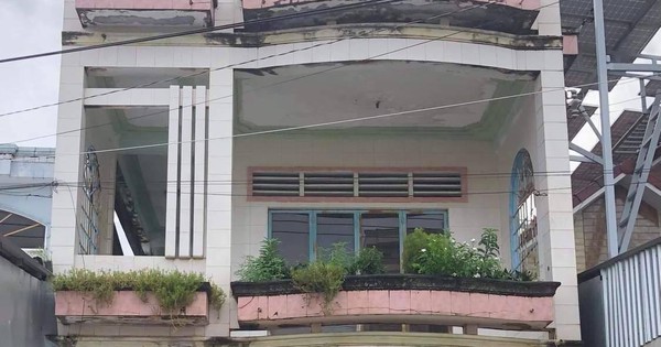 Vì sao nhà không có người ở nhanh xuống cấp?