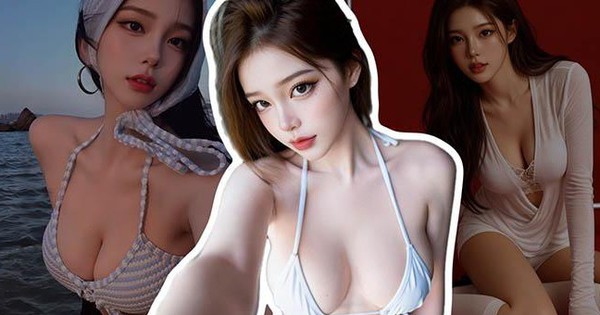 Trào lưu sử dụng “hot girl ảo”, gợi cảm nhờ dòng prompt nhưng vẫn khiến nhiều người tin là thật