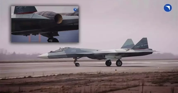 Sản phẩm 177 sẽ được trang bị cho cả tiêm kích Su-30 và Su-35