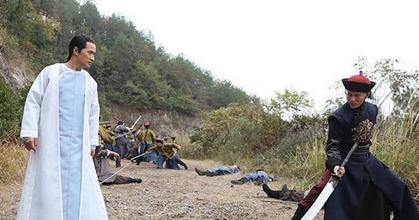 Bí ẩn tuyệt chiêu điểm huyệt chết người của cao thủ sánh ngang Hoắc Nguyên Giáp