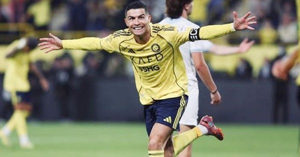 Ronaldo ghi cú đúp, Al Nassr lập kỷ lục 10 trận thắng liên tiếp