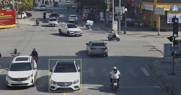 Danh sách 285 xe bị phạt nguội trong một tuần ở Bắc Ninh