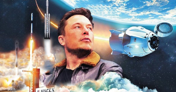 SpaceX của Elon Musk sẽ IPO vào năm 2026 với mứ...