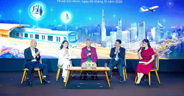 TP.HCM cần có nhạc trưởng cho kinh tế lifestyle