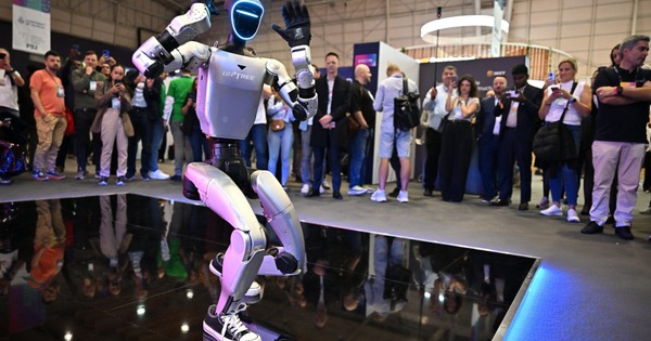 Trung Quốc siết chặt quản lý ngành robot hình nhân trước nguy cơ "bong bóng" đầu tư và sao chép công nghệ