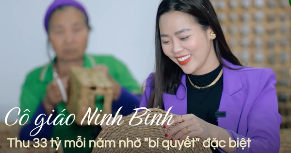 Thu 33 tỷ đồng mỗi năm, cô giáo Ninh Bình tiết lộ bí quyết 7 năm “kiêm nhiệm” vừa dạy học vừa làm giàu