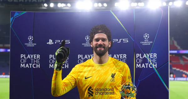 Tiểu Sử Alisson Becker - Từ Novo Hamburgo Đến Anfield