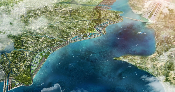 So găng 2 siêu dự án với tổng mức đầu tư 12 tỷ USD sẽ được tỷ phú Phạm Nhật Vượng khởi công trong tháng 4 tại TPHCM và Khánh Hòa