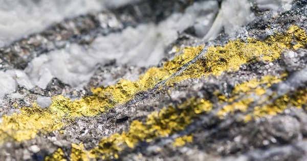 Hé mở về những mỏ vàng với tổng trữ lượng hàng trăm tấn tại Việt Nam