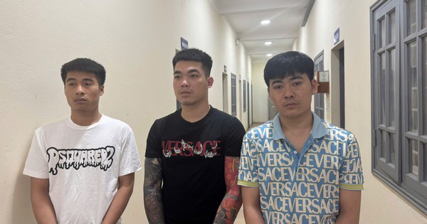 Dùng tài khoản MB, VietinBank cùng các ứng dụng giả mạo: Thủ đoạn của 3 thanh niên Hà Nội khiến hàng trăm người chuyển khoản, số tiền lên đến hàng tỷ đồng