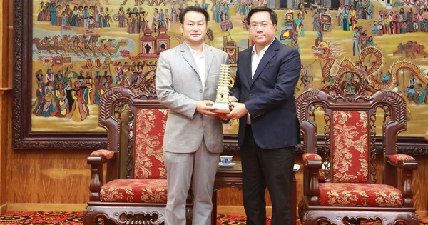 Tập đoàn Trung Quốc sở hữu khu công nghệ cao 2,4 tỷ USD muốn xây KCN 250 hecta tại tỉnh phía Bắc Việt Nam, sản xuất linh kiện bán dẫn