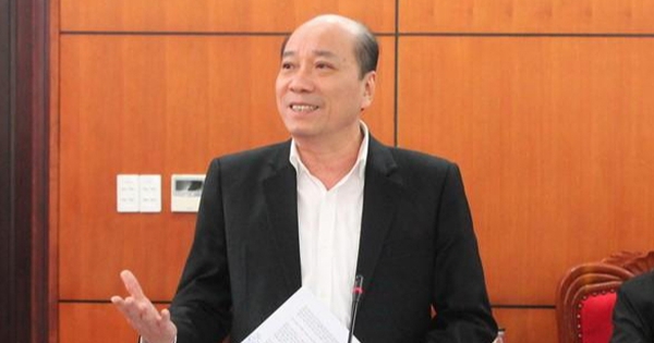 Đồng ý cho ông Phạm Ngọc Nghị thôi giữ chức Chủ tịch UBND tỉnh Đắk Lắk