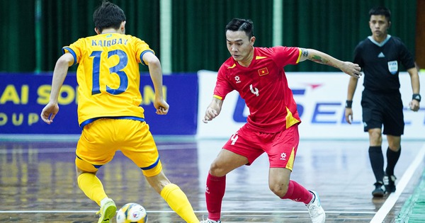 TRỰC TIẾP Việt Nam vs Kazakhstan: Tuyển Việt Nam tạo thêm cú sốc cho đội top 7 thế giới?