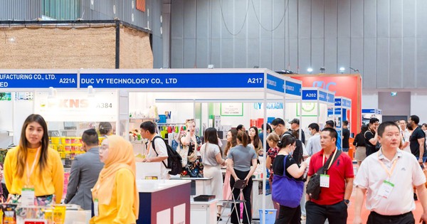 Gặp gỡ đối tác kinh doanh tiềm năng từ Việt Nam & Châu Á tại triển lãm Global Sourcing Fair Việt Nam 2025