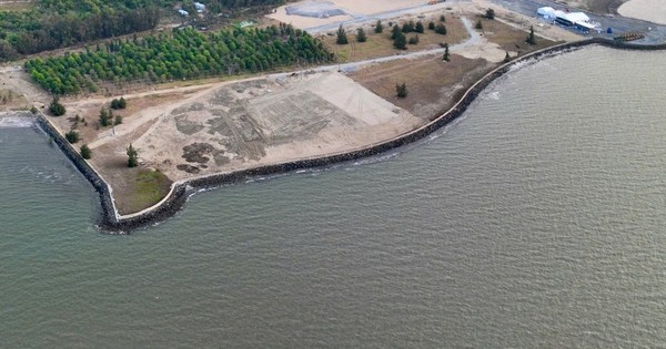 Việt Nam chuẩn bị có một công trình nghệ thuật lớn nhất Đông Nam Á, tọa lạc giữa biển khơi với kiến trúc độc bản