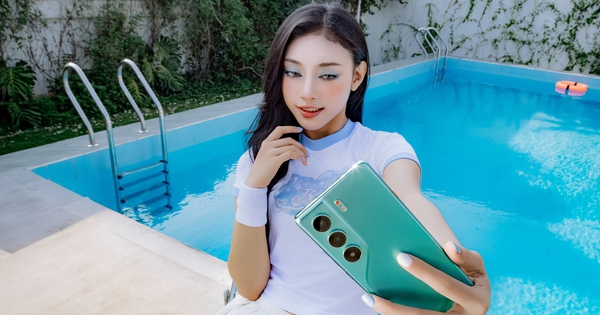 Điện thoại giá rẻ 5,9 triệu đồng nhưng trang bị "cực phẩm", camera ăn đứt đối thủ, 5 năm pin vẫn mượt mà