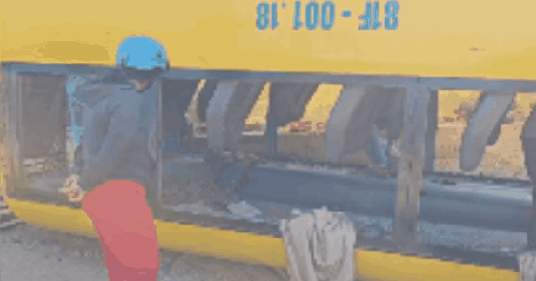 Xe chở học sinh bị lật trên Quốc lộ 19: Hành trình tìm kiếm ngón tay nữ sinh lớp 9