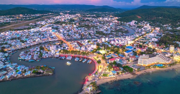 Sau sáp nhập tỉnh, sắp xếp cấp xã, địa phương nào có nhiều đặc khu nhất cả nước?