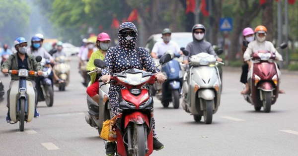 Cảnh báo sốc: Hôm nay, nhiệt độ cảm nhận tại một thành phố lớn ở Việt Nam lên tới 53 độ