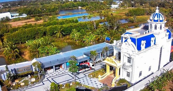 Chủ nhân "biệt phủ đẹp nhất Cà Mau" rút đơn kiện UBND thành phố