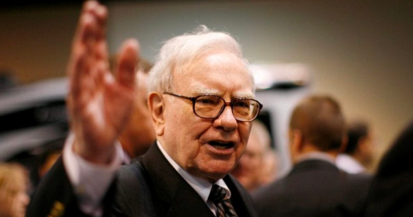 Warren Buffett đi trước thị trường một bước?: Bất ngờ mua một cổ phiếu được 60% nhà phân tích khuyến nghị "bán"