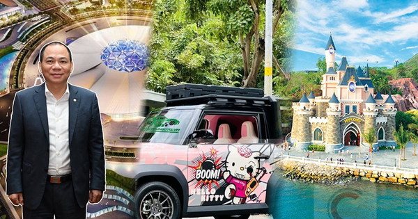 "Soi" kỷ lục 84.000 tỷ doanh thu của Vingroup: 3,2 tỷ USD đổ về từ những đâu?