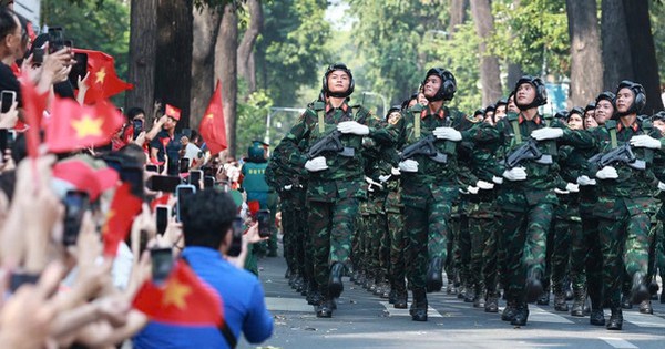 Quân ủy Trung ương - Bộ Quốc phòng cảm ơn sự cổ vũ, động viên của nhân dân