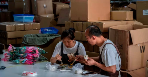 Trung Quốc phát tín hiệu sẵn sàng đàm phán về thuế quan?