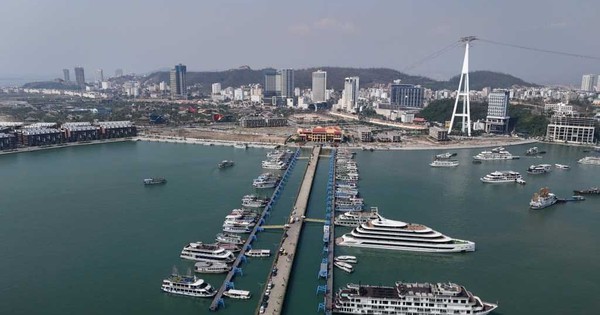 Quảng Ninh vừa ghi nhận chuyện lần đầu tiên xuất hiện trong lịch sử