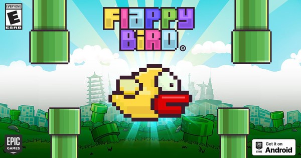Flappy Bird tái xuất sau 10 năm, miễn phí trên Android