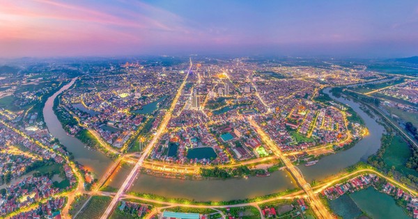 2 siêu dự án công nghiệp "chốt đơn", tỉnh sát vách Hà Nội sẵn sàng đón "đại bàng"