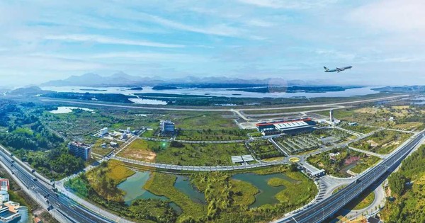 63.000 tỷ, loạt siêu dự án "đổ bộ", 1 huyện đảo sẵn sàng trở thành đặc khu phát triển bậc nhất phía Bắc