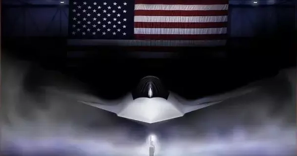Tiêm kích F-47 vượt xa F-35