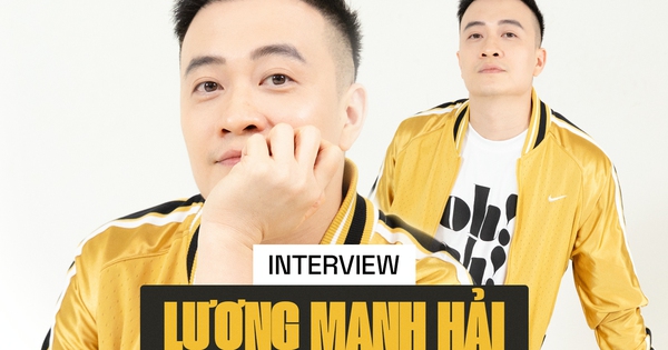 Lương Mạnh Hải: "Tình bạn giữa tôi và Tăng Than...