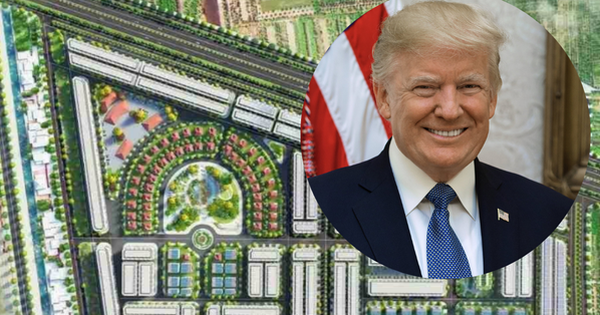 Siêu dự án 1,5 tỷ USD của Tập đoàn Trump đổ bộ,...