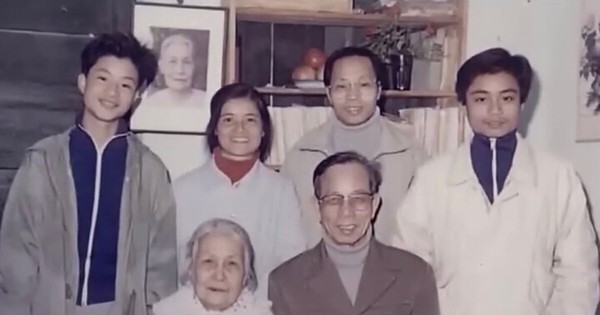 Vị tướng tình báo và hai bà vợ qua lời kể của Thượng tướng Nguyễn Chí Vịnh