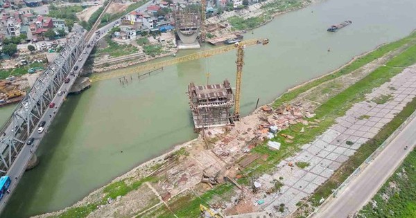 Dự án 1.800 tỷ đồng gặp khó, cây cầu quay hơn 100 năm tuổi ở Hà Nội chưa thể "về hưu"