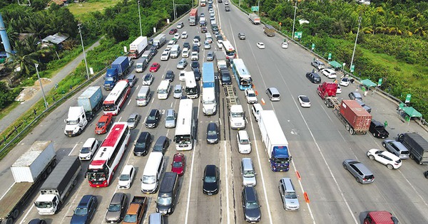 Một tuyến cao tốc ở Việt Nam sẽ dùng 16.314 tỷ đồng để mở rộng khẩn cấp?