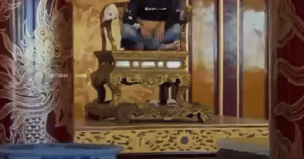 Báo động các vụ việc xâm hại di sản, đào trộm mộ vua chúa, hoàng thân