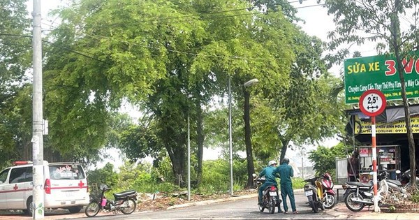 Phát hiện người đàn ông tử vong trong nhà nghỉ