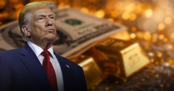 Vàng mất giá nhanh, nhà đầu tư thận trọng trước biến động từ chính sách của Mỹ