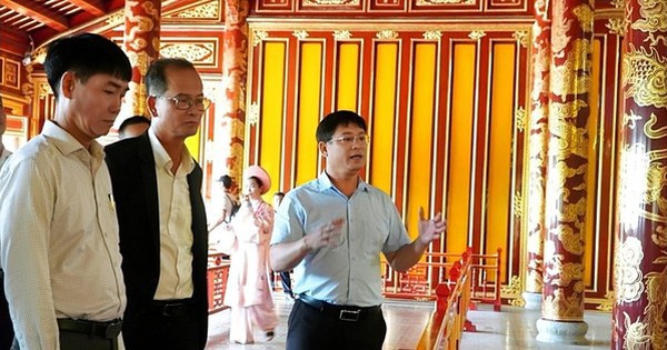 Làm rõ trách nhiệm vụ phá hoại ngai vàng triều Nguyễn