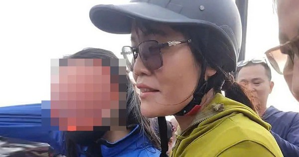 Nữ giáo viên dũng cảm lao xuống sông cứu nữ sinh nhảy cầu