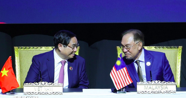 Thủ tướng Phạm Minh Chính ký tuyên bố mang tính lịch sử của ASEAN